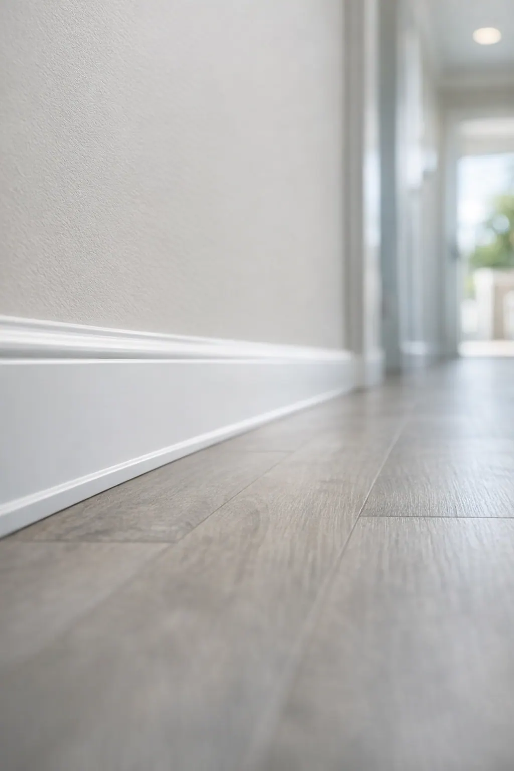 Taller Baseboard Upgrade