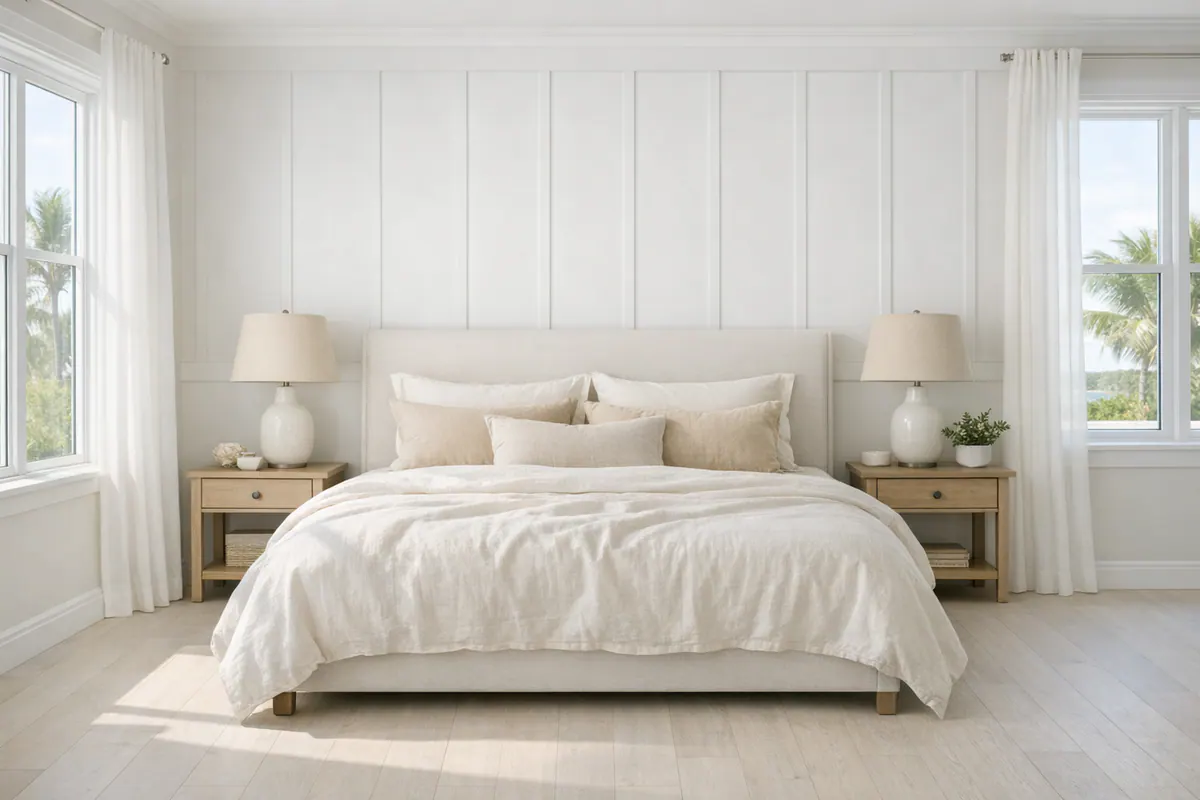 Coastal Feature Wall