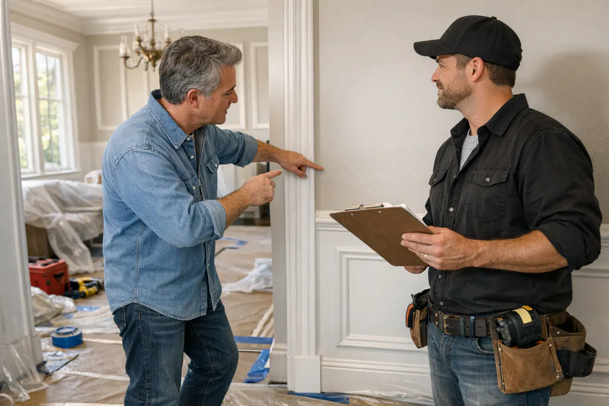 Installation Day Walkthrough