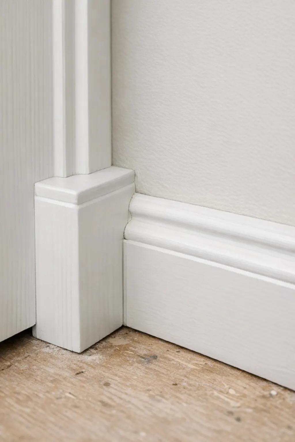 Inspecting Trim Seams and Returns