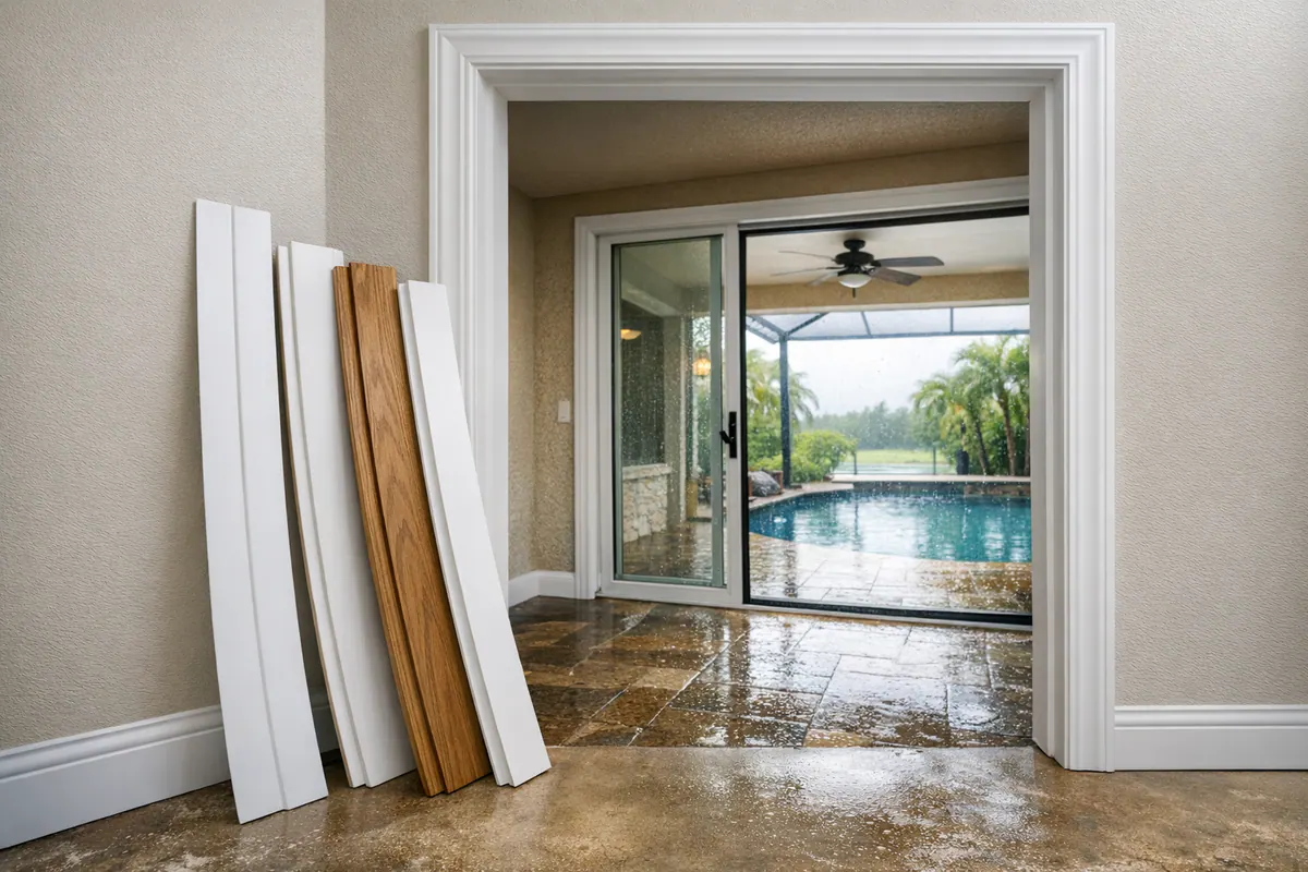 Florida Trim Material Decision